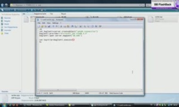 Asp Ajax Kariyer Video Görsel Eğitim alintiyap.net