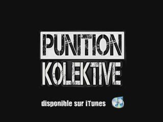 PUNITION KOLEKTIVE - LA VOITURE DU CLIP