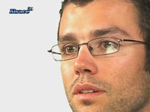 Sylvain Dufour, Snowboarder, sous le Gril