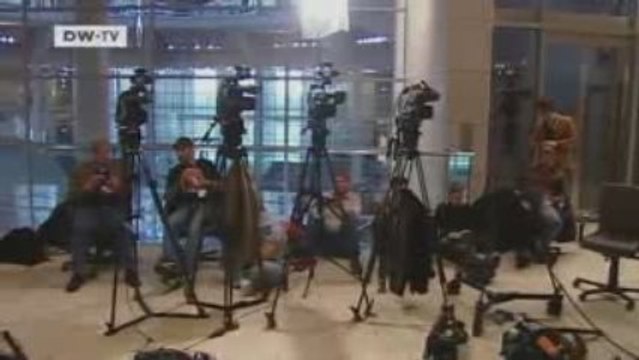 People & Politics | Coalition Talks - negotiating Germany