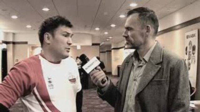 Gołota kontra Adamek