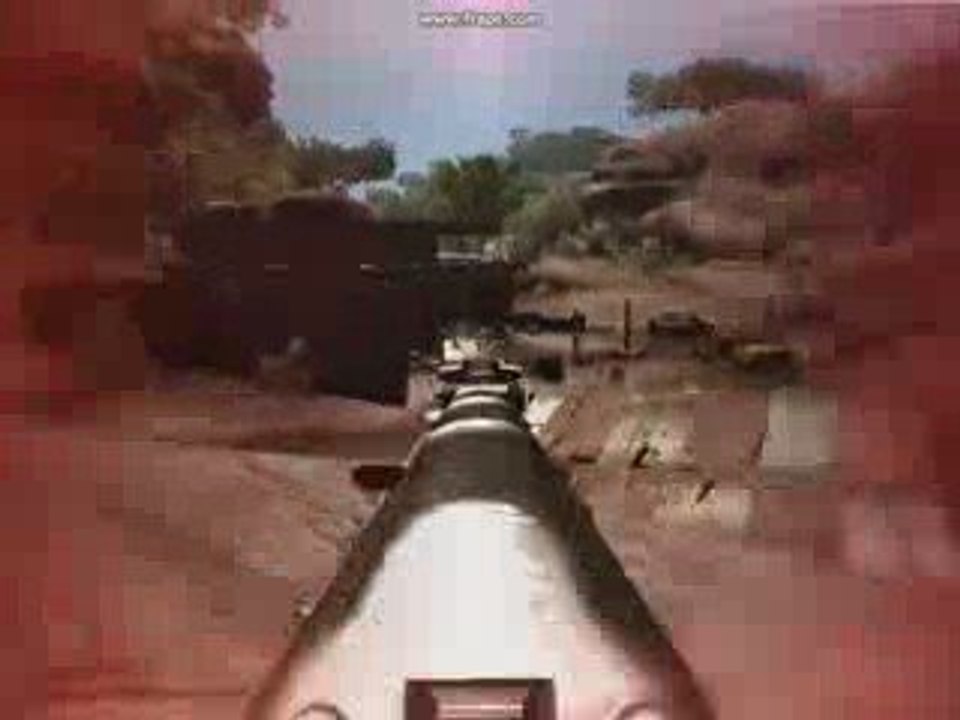 far cry 2 videotest partie 1 : circulation