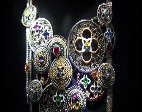 Soirée Vogue 90 ans et Louis Vuitton bijoux