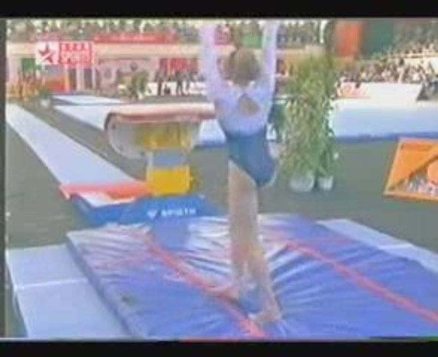 Gymnastics - Turnier Der Meister 2003 Part 3