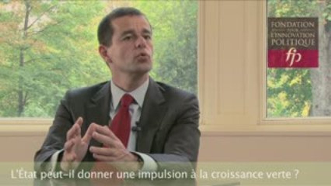 Entretien avec Emmanuel Goldstein : croissance et finance ve