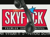 SKYROCK - Appel Virtuel n°5 - Arnold Schwarzenegger