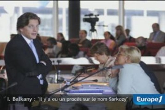 Isabelle Balkany : Il y a eu un procès sur le nom Sarkozy