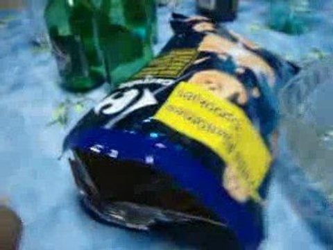 Soirée chez Bob (avec Bob, Bob, Bob et Bob)