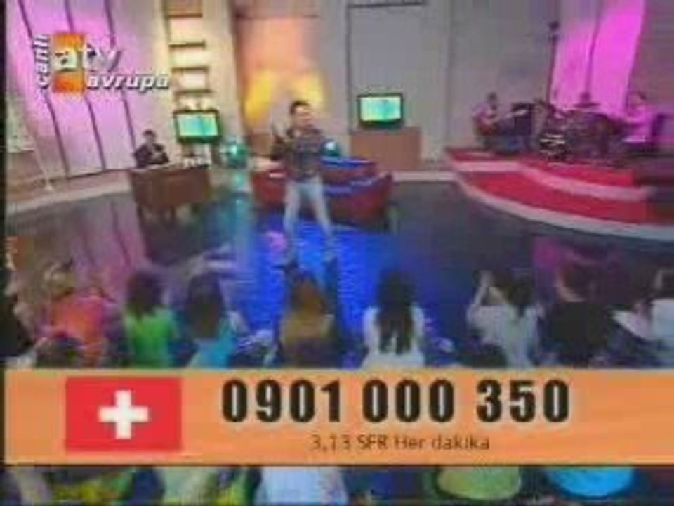 Baha Adapte (Çağlar Show)