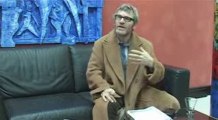 Interview Tchéky Karyo