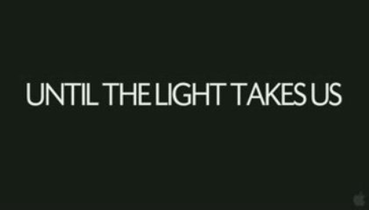Until the Light Takes Us [Trailer]