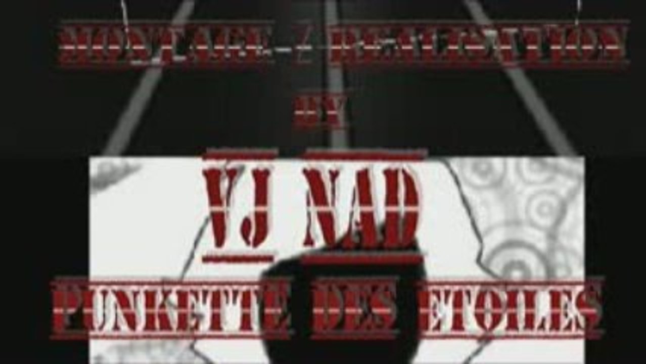 soiree anniv francess et mika/100kail system by vj nad part1