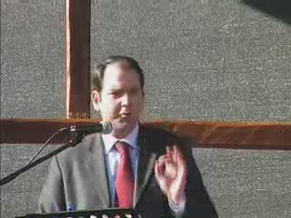 Conférence de François Moog 3eme partie