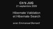 Chti'JUG - 21/09/2009 : Bean Validation / Hibernate Search