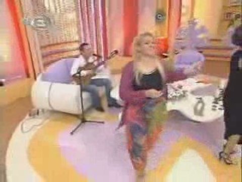 Baha Gönlümün Sultanısın (Hafta İçi Hergün Nilgün Belgün)