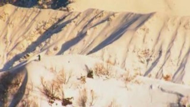 Escapade Russe - Degré 7 Vêtements de ski