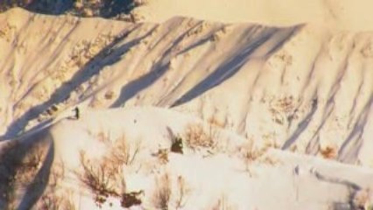 Escapade Russe - Degré 7 Vêtements de ski