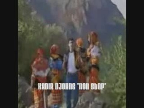 Non stop-la beauté kabyle- azine azine mix kadir djohns
