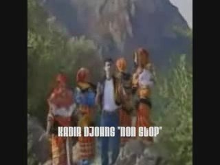 Non stop-la beauté kabyle- azine azine mix kadir djohns