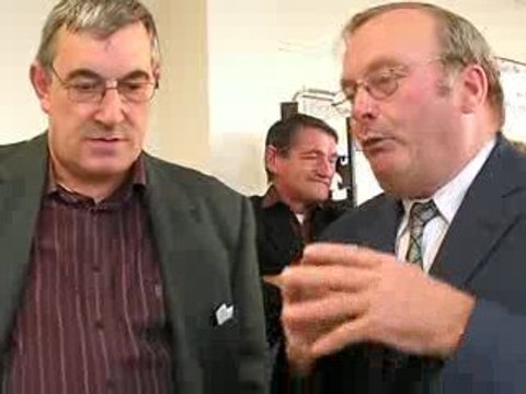 Formerie : remise de médailles du travail chez Frévial