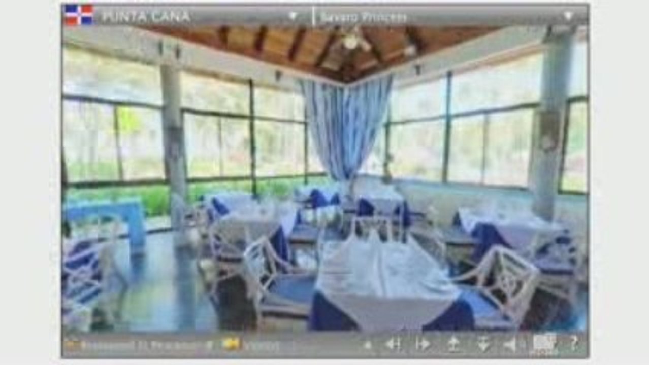 Hôtel Bavaro princess à Punta Cana en République Dominica