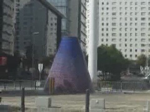 Parque das Nacoes (Lisboa)