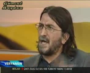 Nihat genç Açılımı anlatıyor