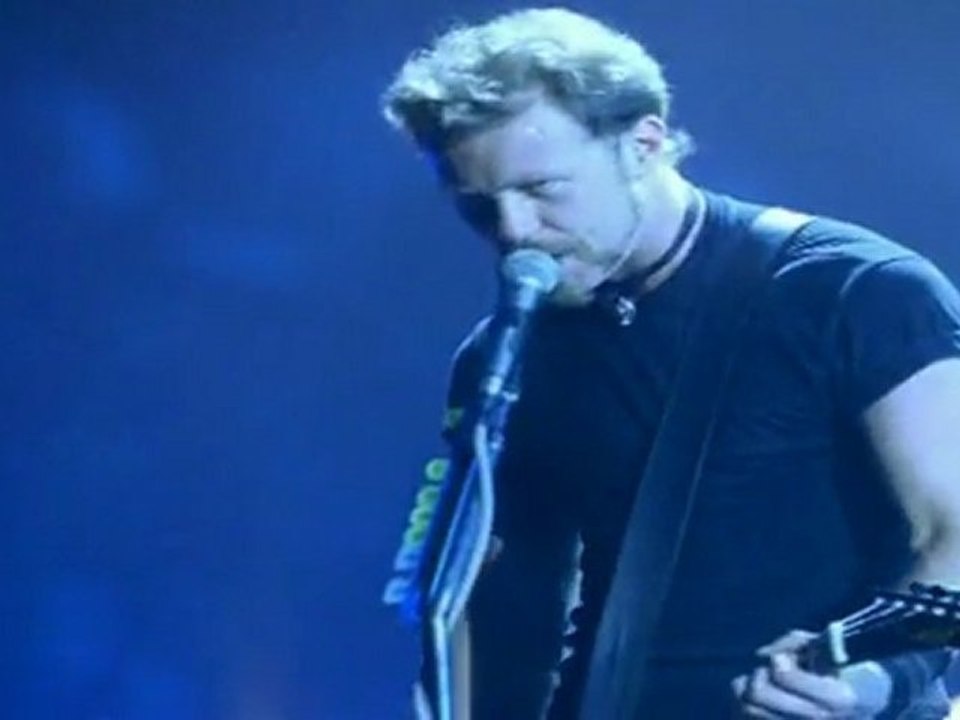 Metallica - Enter Sandman Part 19 of 22 Cunning Stunts