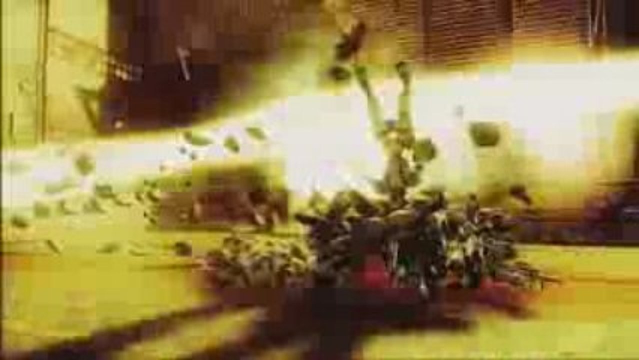 Marvel Ultimate Alliance 2 - Cable Trailer