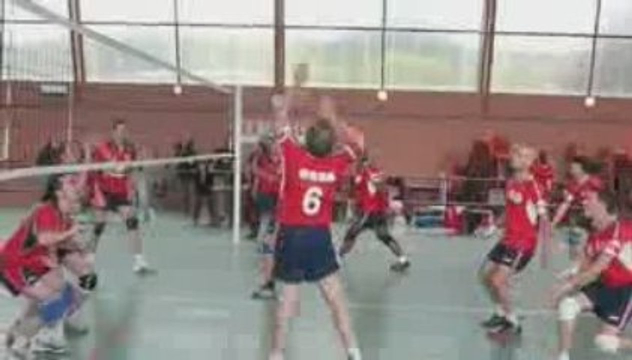 Présentation Equipe Handisport