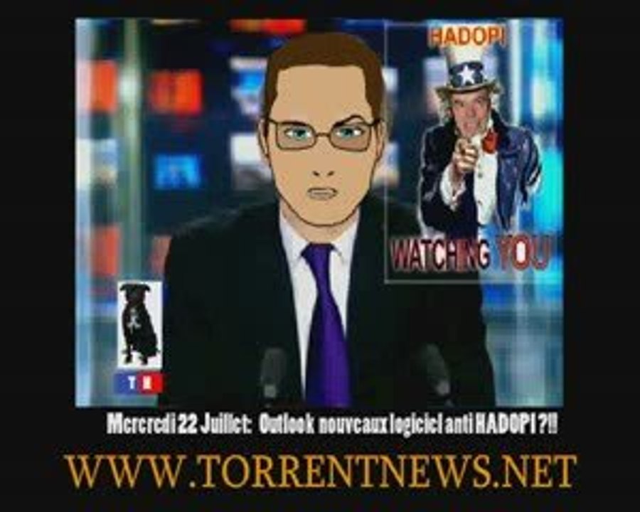 23oct: HADOPI adopté SARKOZY à Gagné...et après?