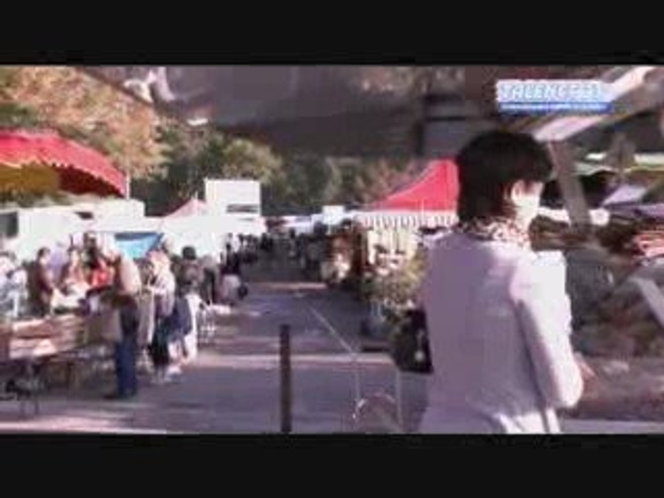 TALENCE TV - Reportage sur le Marché de Talence Thouars