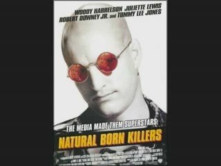 NATURAL BORN KILLER - MICKEY