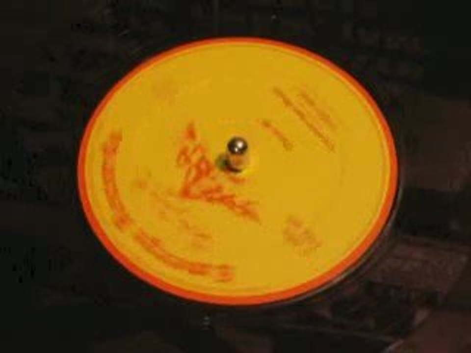 TEDDY DAVIS - CHRISTMAS BELLS 1981 12"