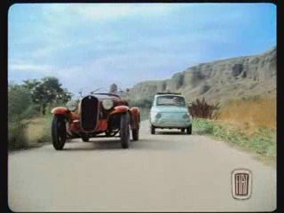 Fiat - Driven By The Future // bigumigu.com