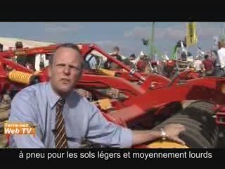 Le cultus 350 de Väderstad