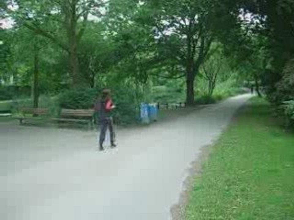 Hamburgda Yoga