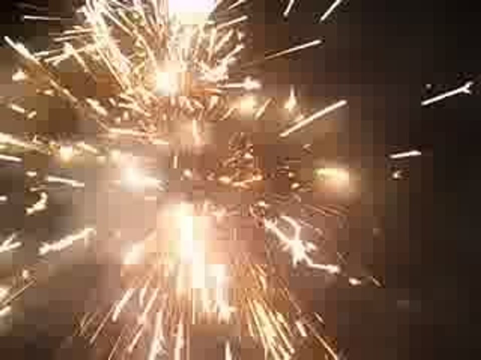 ネズミ花火