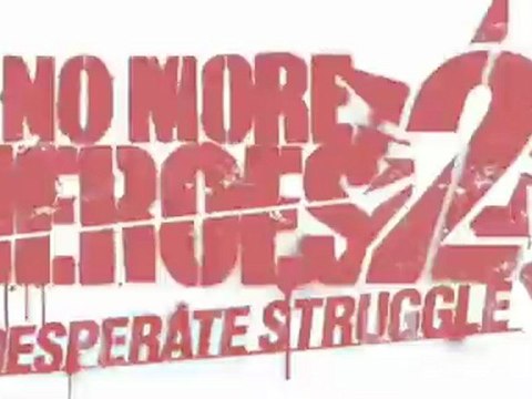 No More Heroes : Desperate Struggle - Henry