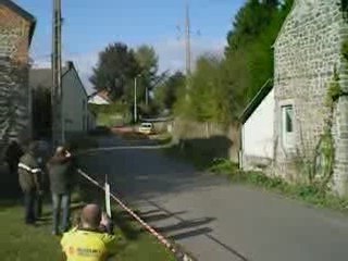 ° Rally de Sombreffe  °