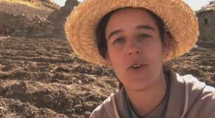 Karen's "Climate Change in Bolivia" Videoblog