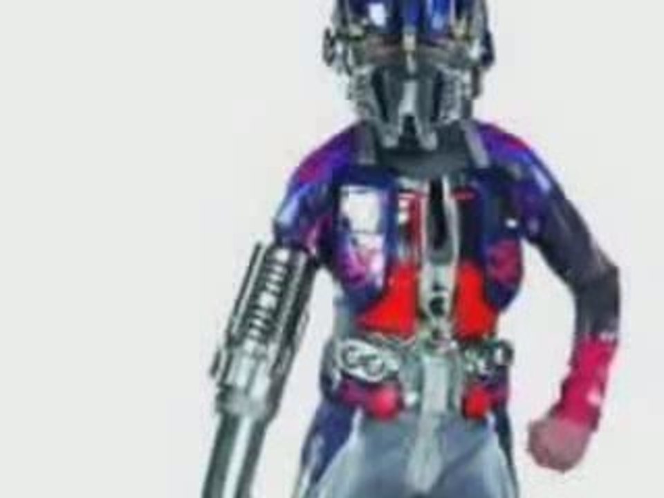 optimus prime costumes