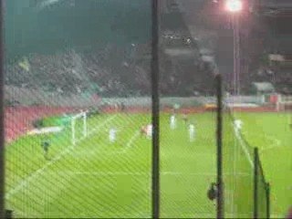 Lille - Genoa 22/10/2009. Les buts.