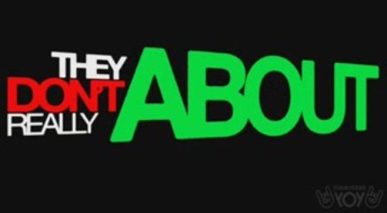 Michael Jackson - They Don't Care About Us