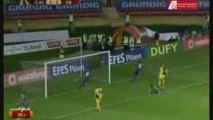 GALATASARAY 4 - 1 Dinamo Bükreş (Maçın Geniş Özeti) [HD]