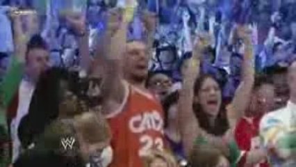 Wrestlemania 26 Promo 1