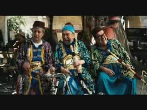 Nurgül Yeşilçay - 7 Kocali Hurmuz (Official Fragman)