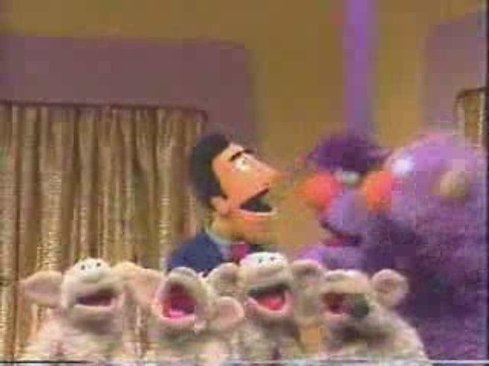 Classic Sesame Street - The How Many Game