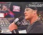 John Cena Dissing Kurt