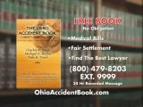 Injured in an Ohio car accident? Order our FREE book